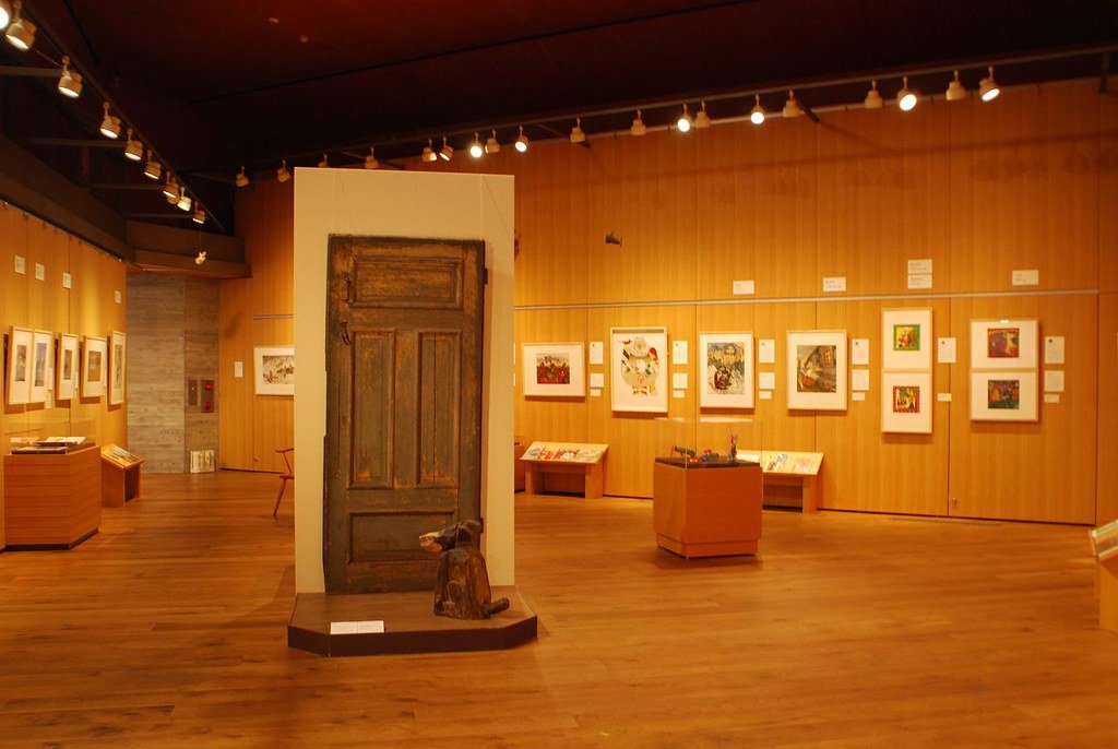 🎨 치히로 미술관・도쿄 이미지 2